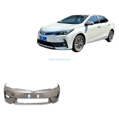 Хорошая цена. 521190Z946 Для Toyota Corolla NDE170 2014-2019 Защитная крышка бампера 521190Z986 онлайн