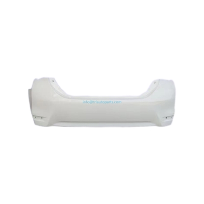 521590Z912 Для Toyota Corolla 2014-2019 Задняя защита бампера ABS Пластик OEM 521590Z936