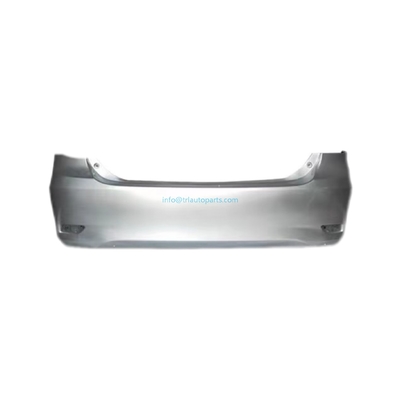 5215912948 Toyota Corolla 2015-2017 Задний бампер охранник ABS пластик неокрашенный цвет 5259112320