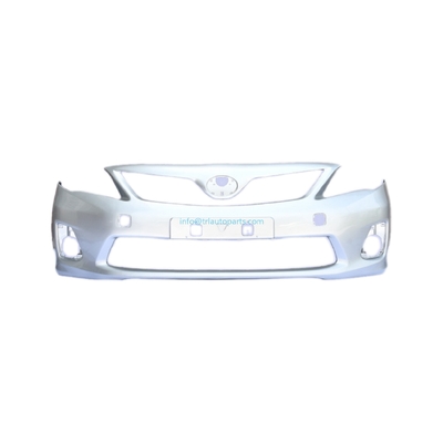 Хорошая цена. 5211902986 Для Toyota Corolla 2008-2014 ABS Пластиковый Передний Автобусной Бампер Защитный щит / Автомобильный Бампер Безопасности от ДТП онлайн