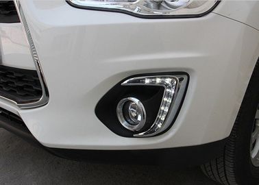 Хорошая цена. Светодиодный светодиодный светодиод для MITSUBISHI ASX 2013 2014 2015 ДРЛ онлайн