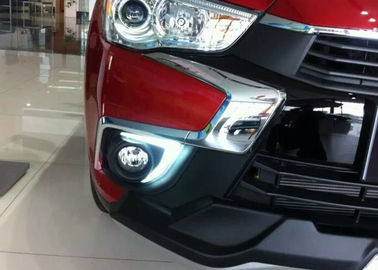 Хорошая цена. MITSUBISHI ASX 2016 2017 2018 светодиодные светодиоды, светодиодные лампы тумана онлайн
