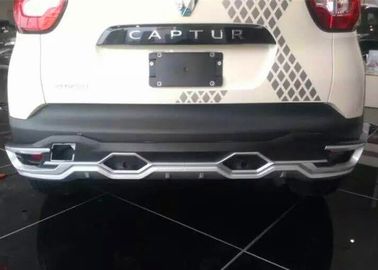 Хорошая цена. Renault New Captur 2016 2017 Защитные части Передняя охрана и Задняя охрана бампера онлайн