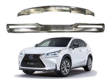 Хорошая цена. Нержавеющая сталь для автомобилей LEXUS NX300 2015, передняя и задняя охрана онлайн