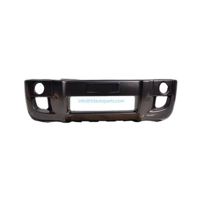 Хорошая цена. 86511N7000 Hyundai Tucson 2004-2006 Глянцевый черный защитник бампера ABS 86540N7000 онлайн