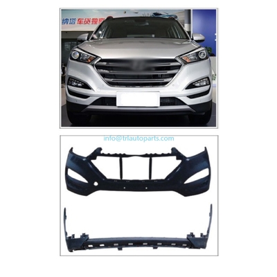 Хорошая цена. 86540D3030 Hyundai Tucson 2004-2006 Бампер охранник Передняя сторона 86511D3000 2015+ онлайн