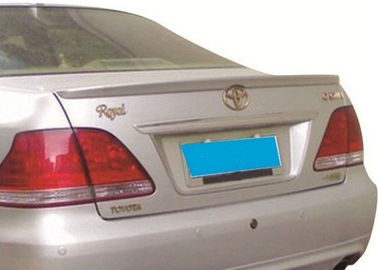 Хорошая цена. Спойлер крыши для Toyota Crown 2005 2009 2012 2013 Процесс формования ABS онлайн