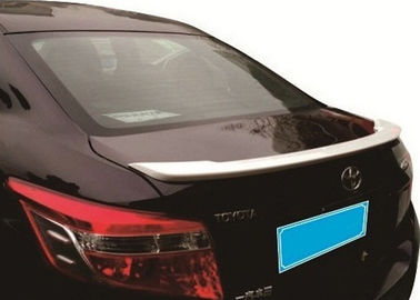 Хорошая цена. Автомобильный спойлер для Toyota Vios Sedan 2014 ABS материал онлайн