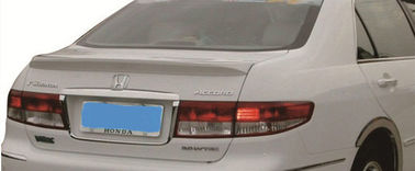 Хорошая цена. Автомобильный спойлер задней крыши для Honda Accord 2003-2005 Процесс формования пластмассовой ABS онлайн