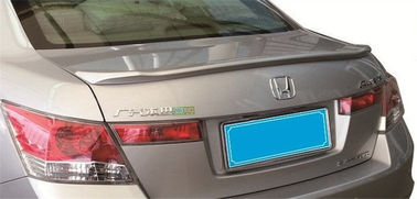 Хорошая цена. Спойлер крыши для Honda Accord 2012+ Замена заднего автомобиля Процесс формования онлайн
