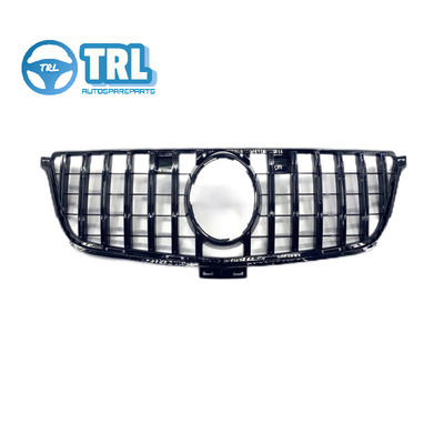 Хорошая цена. A1668880200 Mercedes Benz W166 Решетка радиатора Оригинальная ABS Пластиковая Окружающая Решетка радиатора онлайн