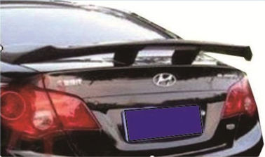 Хорошая цена. Специальный авто скульптурный задний спойлер для Hyundai Elantra 2008- 2011 Avante онлайн