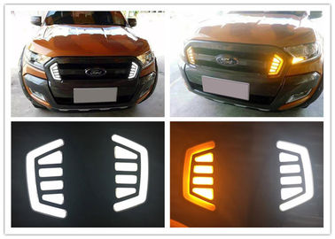 Хорошая цена. Ford Ranger T7 2015 2016 светодиодные светодиоды, светодиодные светодиодные лампы онлайн