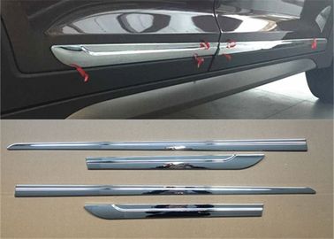 Хорошая цена. Hyundai New Tucson 2015 Новые авто аксессуары, IX35 Хромированные боковые двери онлайн