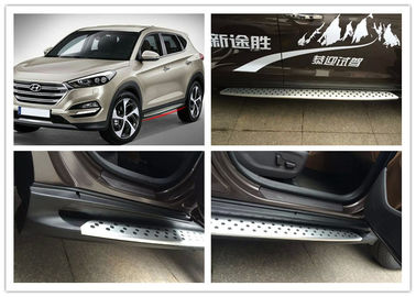 Хорошая цена. OE Новые авто аксессуары Таблица для Hyundai Tucson 2015 2016 IX35 Боковой шаг онлайн