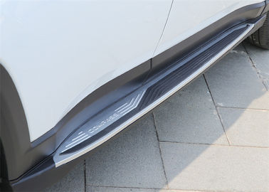 Хорошая цена. Luxury Style Vehicle Running Boards Боковые шаги для Jeep Compass 2017 Автозапчасти онлайн