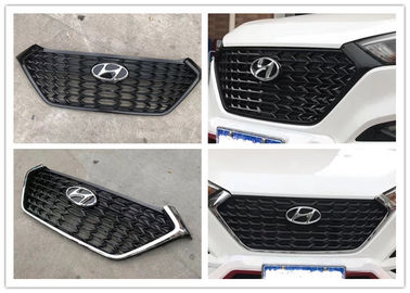Хорошая цена. Модифицированная крышка решетки автомобиля Fit Hyundai Tucson 2015 2016 Авто запасные части дистрибьютор онлайн