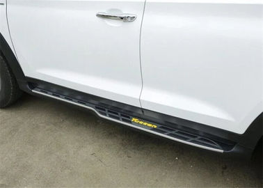 Хорошая цена. Беговые доски Боковые шаговые стойки Fit Hyundai All New Tucson 2015 2016 IX35 онлайн