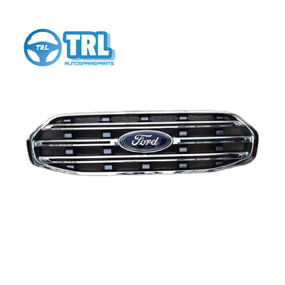 Хорошая цена. Ford Ranger передняя решетка прочная ABS пластиковая Lariat 2.3L L4 - газ KB3Z-8200-G онлайн