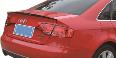Хорошая цена. Автоспойлер для AUDI A4 2009 2010 2011 2012 Сделано с помощью формования онлайн