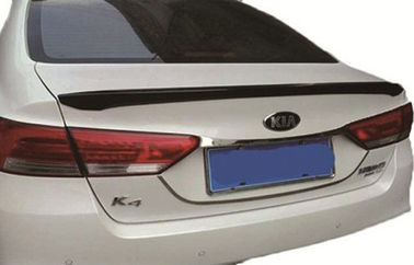 Хорошая цена. ABS задней крыши автомобиля спойлер для KIA K4 2015 Автомобильные запасные части без покраски онлайн