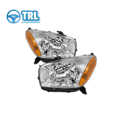 811100R030 Toyota Rav4 Передние фонари Часть No 8113042310 LED или галоген Какой из них более экологичен