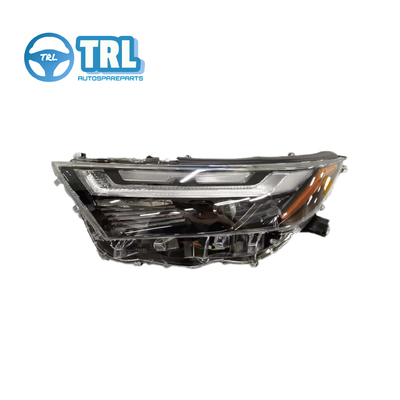 8114542680 Фары Toyota Rav4 в хроме Оригинальный размер Автодополнительные принадлежности