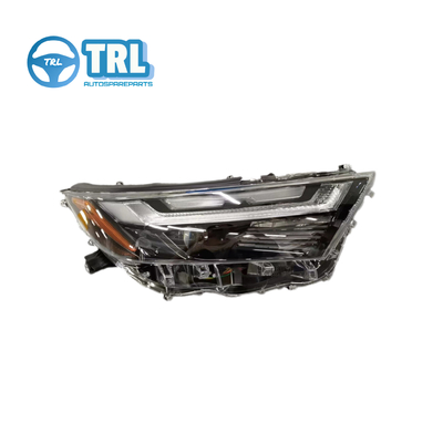 Хорошая цена. 8113042650 Toyota Rav4 Передняя и задняя лампы Пластиковые автомобильные фары Часть No 8113042700 онлайн