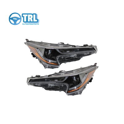 Хорошая цена. 8113012L00 Toyota Corolla US LHD LE CE Фары улучшают опыт вождения 8114512L80 онлайн