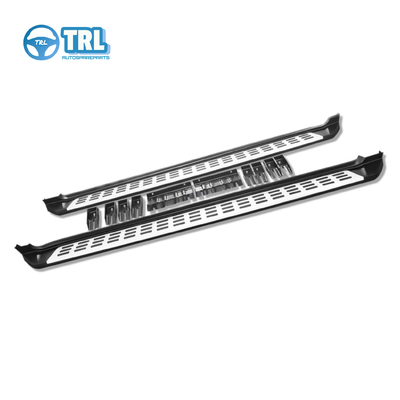 Хорошая цена. Kia Carnival Alloy Running Board Боковые шаги 227*31*21 Улучшить функциональность вашего автомобиля онлайн