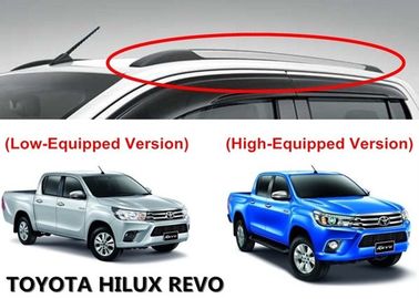 Хорошая цена. Toyota Hilux 2015 2016 Revo Склеивающая установка OE стиль крышные стойки онлайн