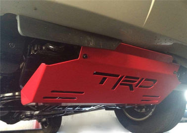 Хорошая цена. Toyota Hilux Revo 2016 обновление запасные части стиль TRD Нижняя стальная сдвижная плита онлайн