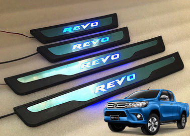 Хорошая цена. TOYOTA All New Hilux Revo 2016 2017 светодиодный свет боковой двери онлайн