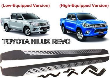 Хорошая цена. Sport Sytle Автомобильный боковой шаг Для Toyota Все новые гилюкс 2015 2016 2017 Revo беговые доски онлайн