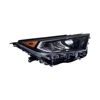 Хорошая цена. 81170-42822 Toyota Rav4 US XE XLE ABS Plastic Automobile Spare Parts Long-Lasting In Black White Chrome онлайн