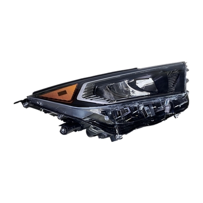 Хорошая цена. Номер детали 8113042541 Toyota Rav4 Фары водительская сторона Белый / Хромный / Черный для оптимальной производительности онлайн