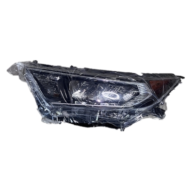 Хорошая цена. 81130-42A02 Toyota Rav4 Фары ABS Пластик в черном / белом / хром тяжелой работы онлайн