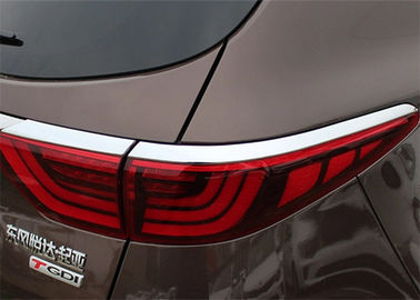 Хорошая цена. KIA Sportage 2016 KX5 Задние светильники для формования хромированные декоративные детали онлайн