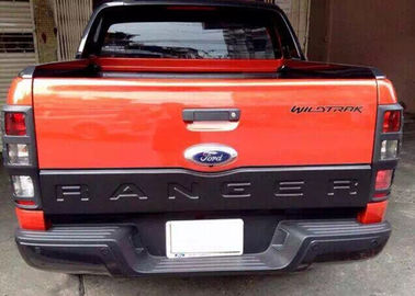 Хорошая цена. Ford Ranger T6 2012 2013 2014 Задние ворота защитная пластина, Задние двери онлайн
