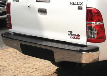 Хорошая цена. Двигательные доски автомобиля OE Rear Step Bar для Toyota Hilux Vigo 2009 & 2012 онлайн
