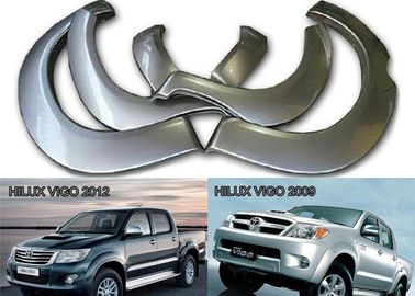 Хорошая цена. ОЭ стиль пластиковые колесные арки флееры для TOYOTA HILUX VIGO 2009 и 2012 онлайн