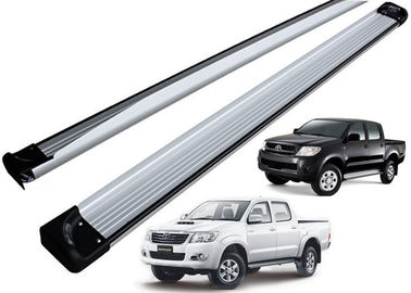 Хорошая цена. ОС стиль боковые ступени струнные платы для TOYOTA HILUX VIGO 2009 и 2012 онлайн