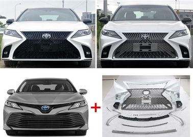 Хорошая цена. Комплекты корпуса Lexus Style для Toyota Camry 2018 Заменные автозапчасти онлайн