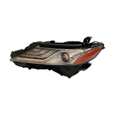 Хорошая цена. 8115006D30 Toyota Camry Headlamps White/Chrome/Black in Original Size for Long-Lasting Performance онлайн