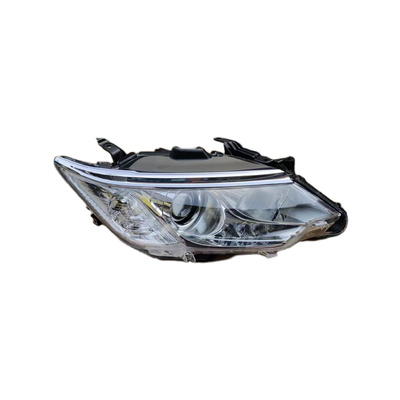 Хорошая цена. 8111006391 Toyota Camry Headlamps Headlight Plastic Part Number 8158133330 for Superior Performance онлайн