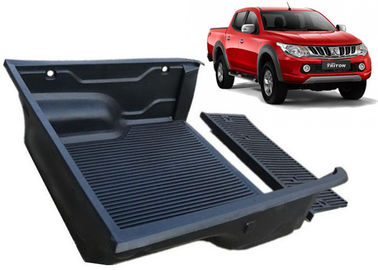 Хорошая цена. Mitsubishi Triton L200 2015 2018 Трубовая постельная подкладка, Задние грузовые автополы онлайн