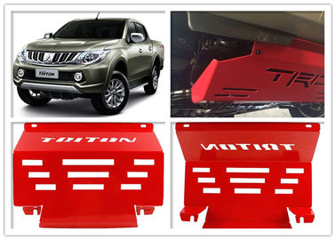 Хорошая цена. Mitsubishi Triton 2015 2018 L200 Стальная сдвижная пластина, Заменные автозапчасти онлайн