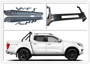 Хорошая цена. Боковые ступени и руловая клетка для NISSAN NAVARA 2015 NP300 Frontier онлайн
