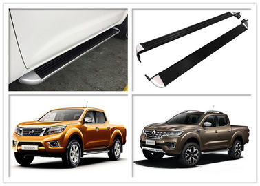 Хорошая цена. Боковые ступени для Nissan Navara NP300 Frontier и Renault Alaska онлайн