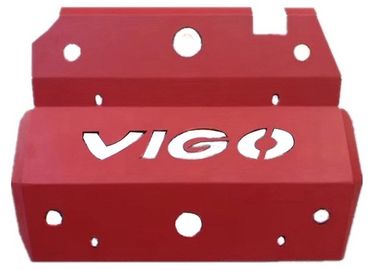 Хорошая цена. TOYOTA Hilux Vigo Champ 2009, 2012 - 2014 Автозапчасти Стальная сдвижная плита Замена онлайн